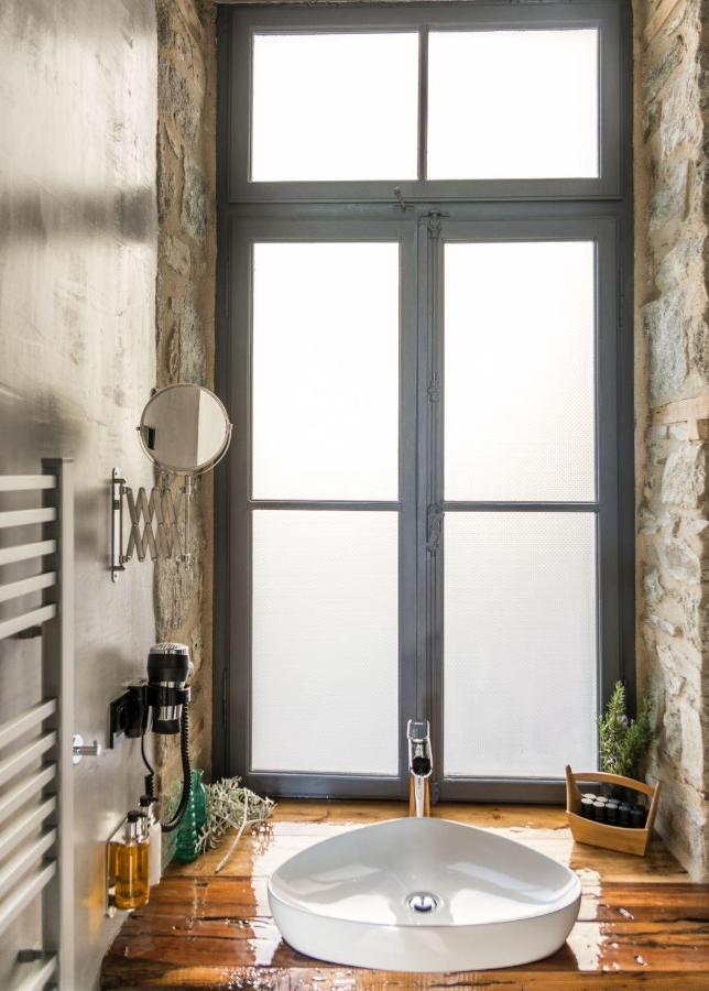 Pomegranate Suites Kavála Eksteriør bilde