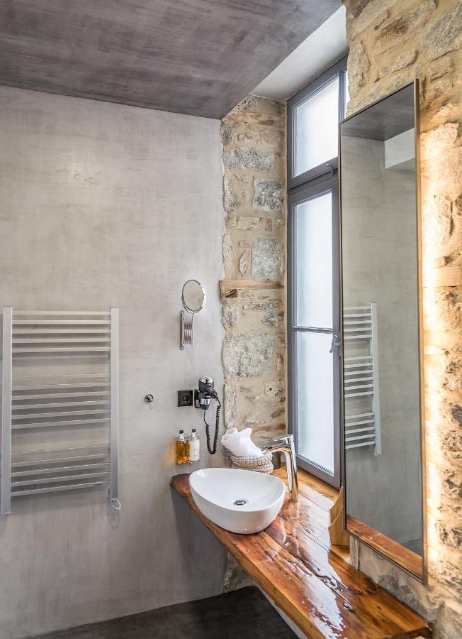 Pomegranate Suites Kavála Eksteriør bilde