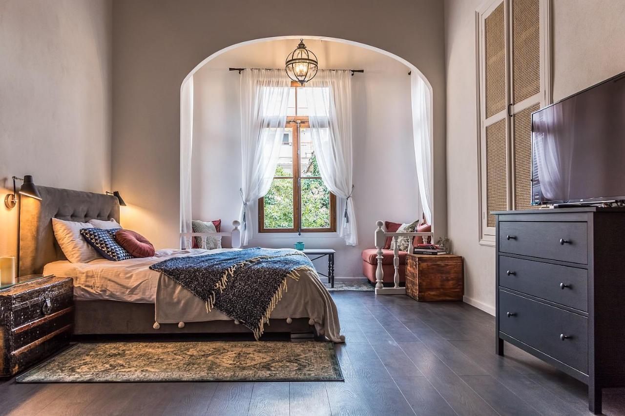 Pomegranate Suites Kavála Eksteriør bilde