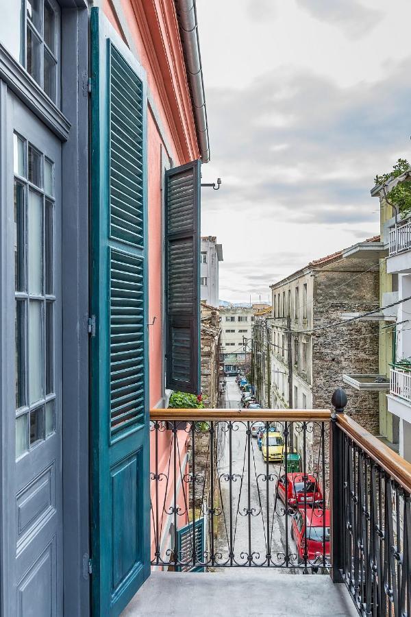 Pomegranate Suites Kavála Eksteriør bilde