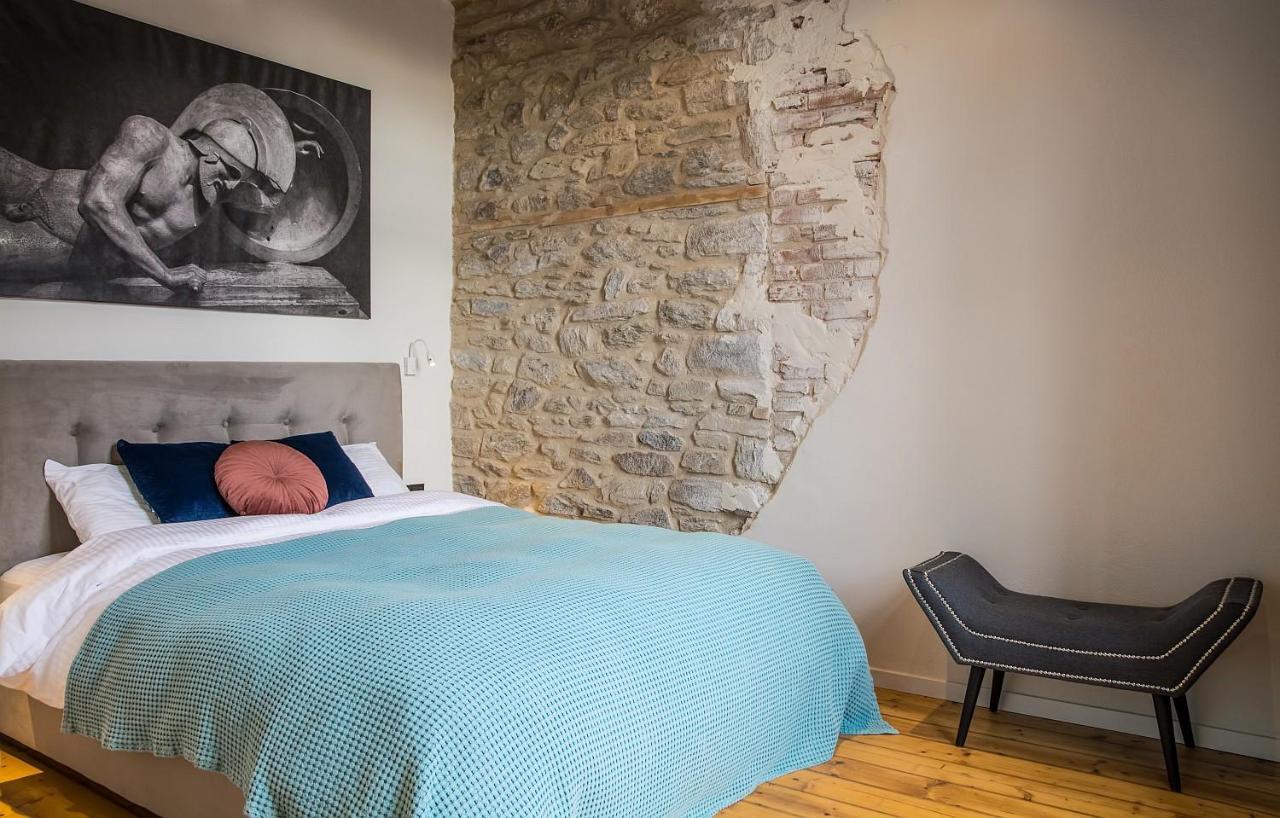Pomegranate Suites Kavála Eksteriør bilde