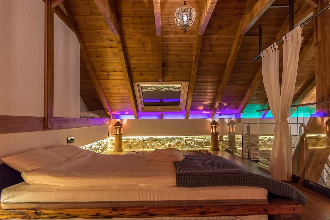 Pomegranate Suites Kavála Eksteriør bilde