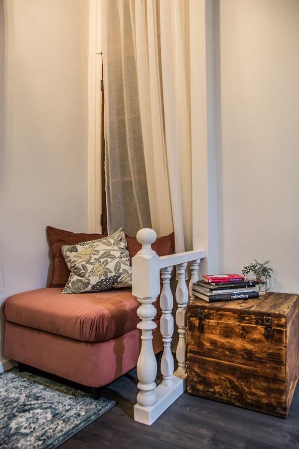 Pomegranate Suites Kavála Eksteriør bilde