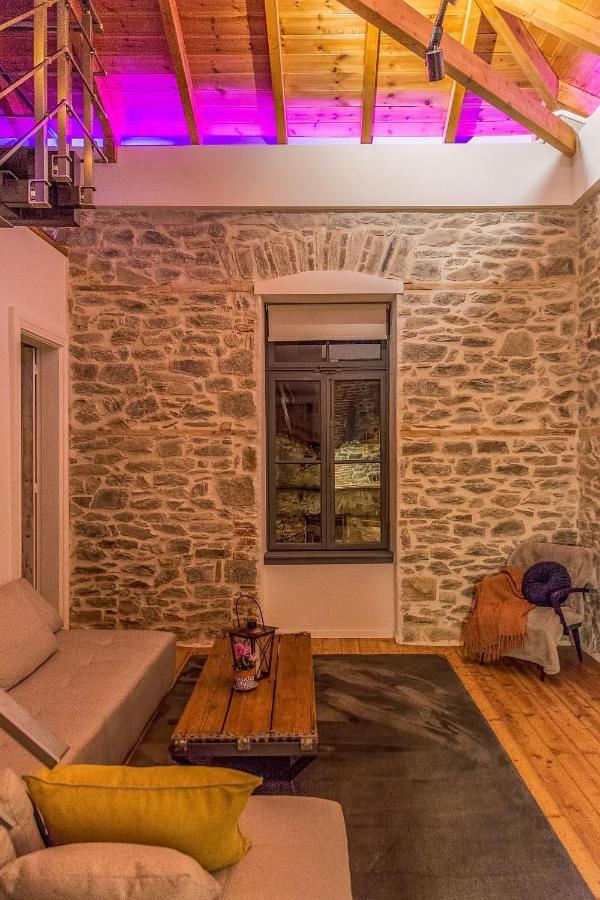 Pomegranate Suites Kavála Eksteriør bilde