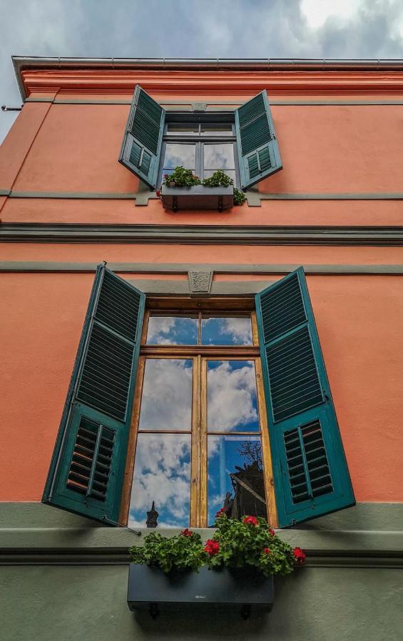 Pomegranate Suites Kavála Eksteriør bilde