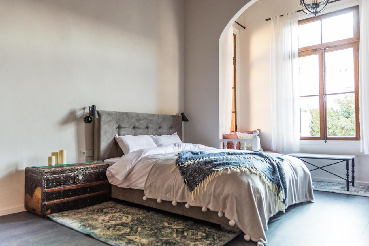 Pomegranate Suites Kavála Eksteriør bilde