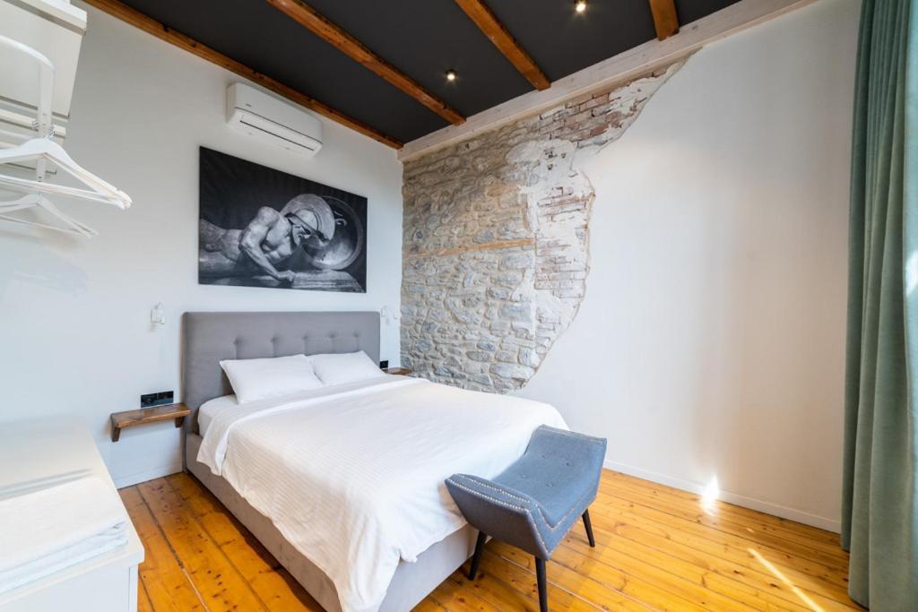Pomegranate Suites Kavála Eksteriør bilde