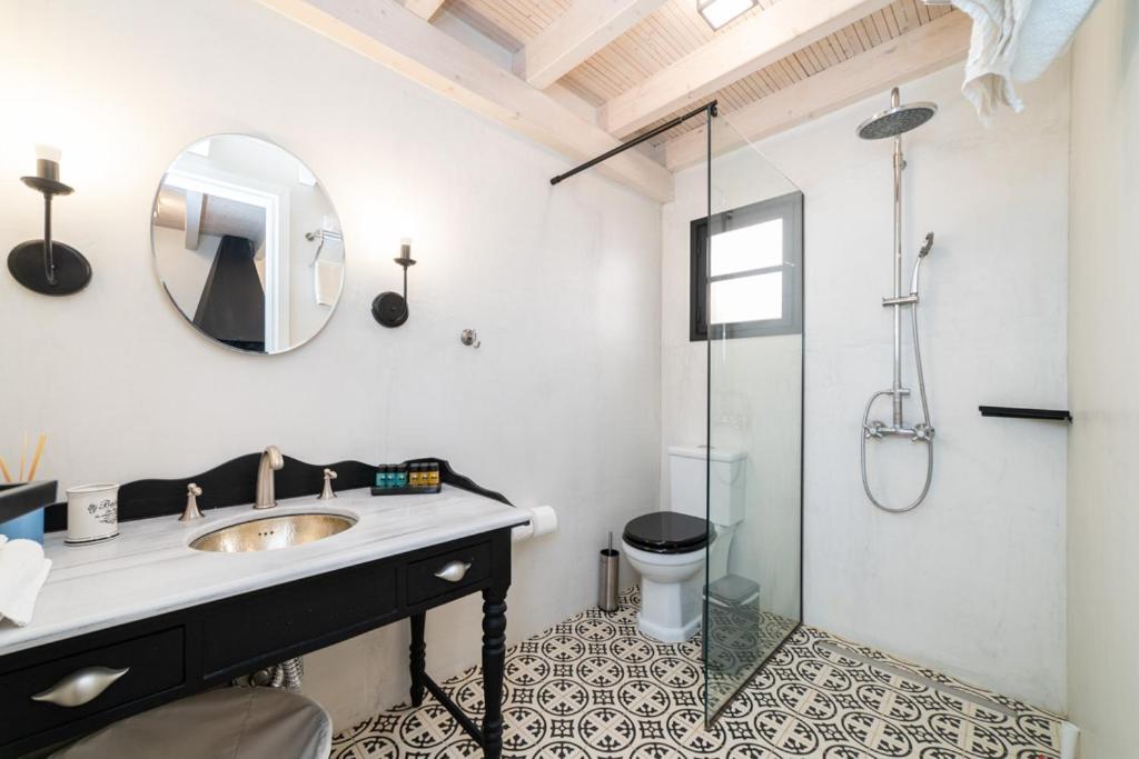 Pomegranate Suites Kavála Eksteriør bilde