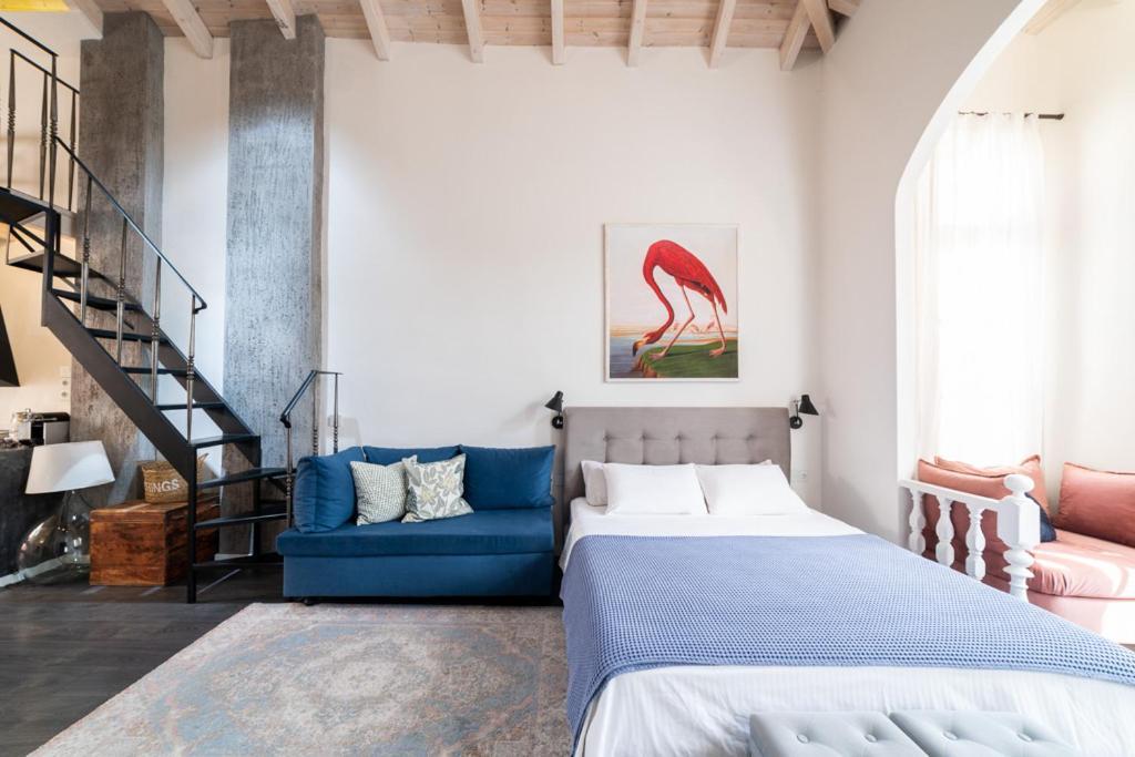 Pomegranate Suites Kavála Eksteriør bilde