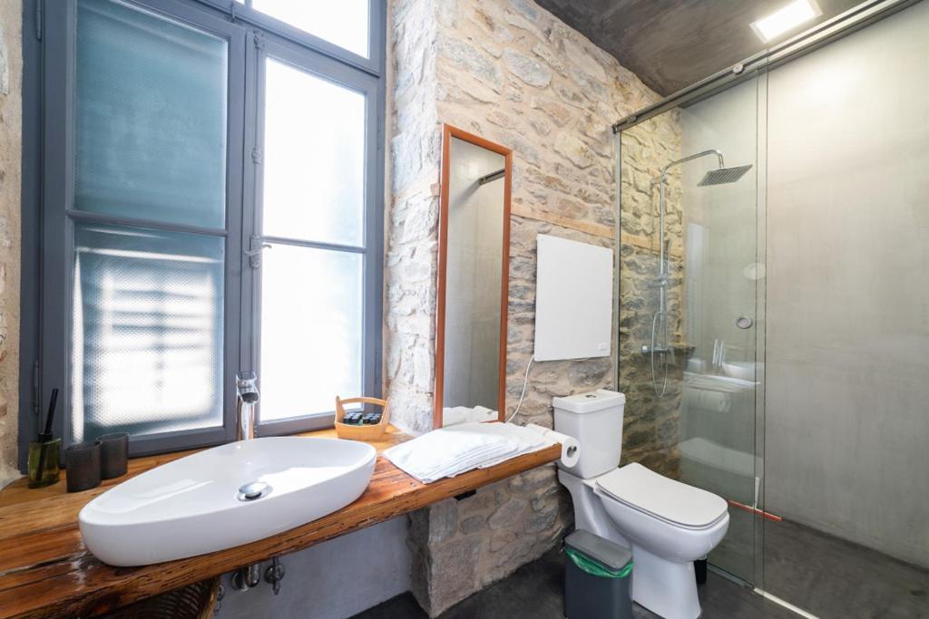 Pomegranate Suites Kavála Eksteriør bilde