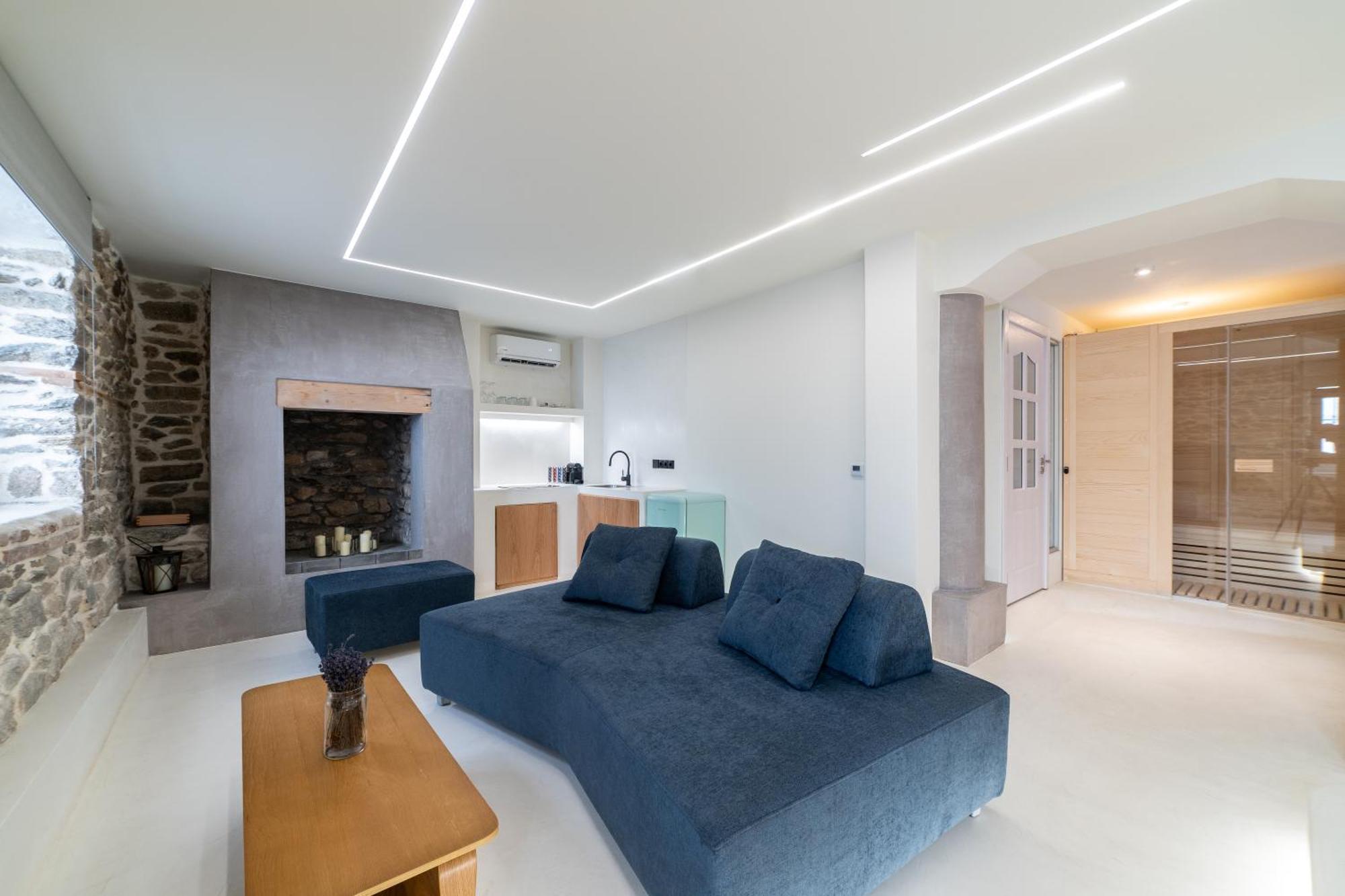 Pomegranate Suites Kavála Eksteriør bilde