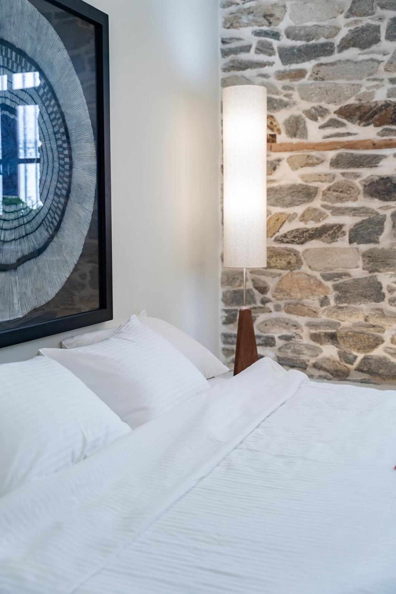 Pomegranate Suites Kavála Eksteriør bilde