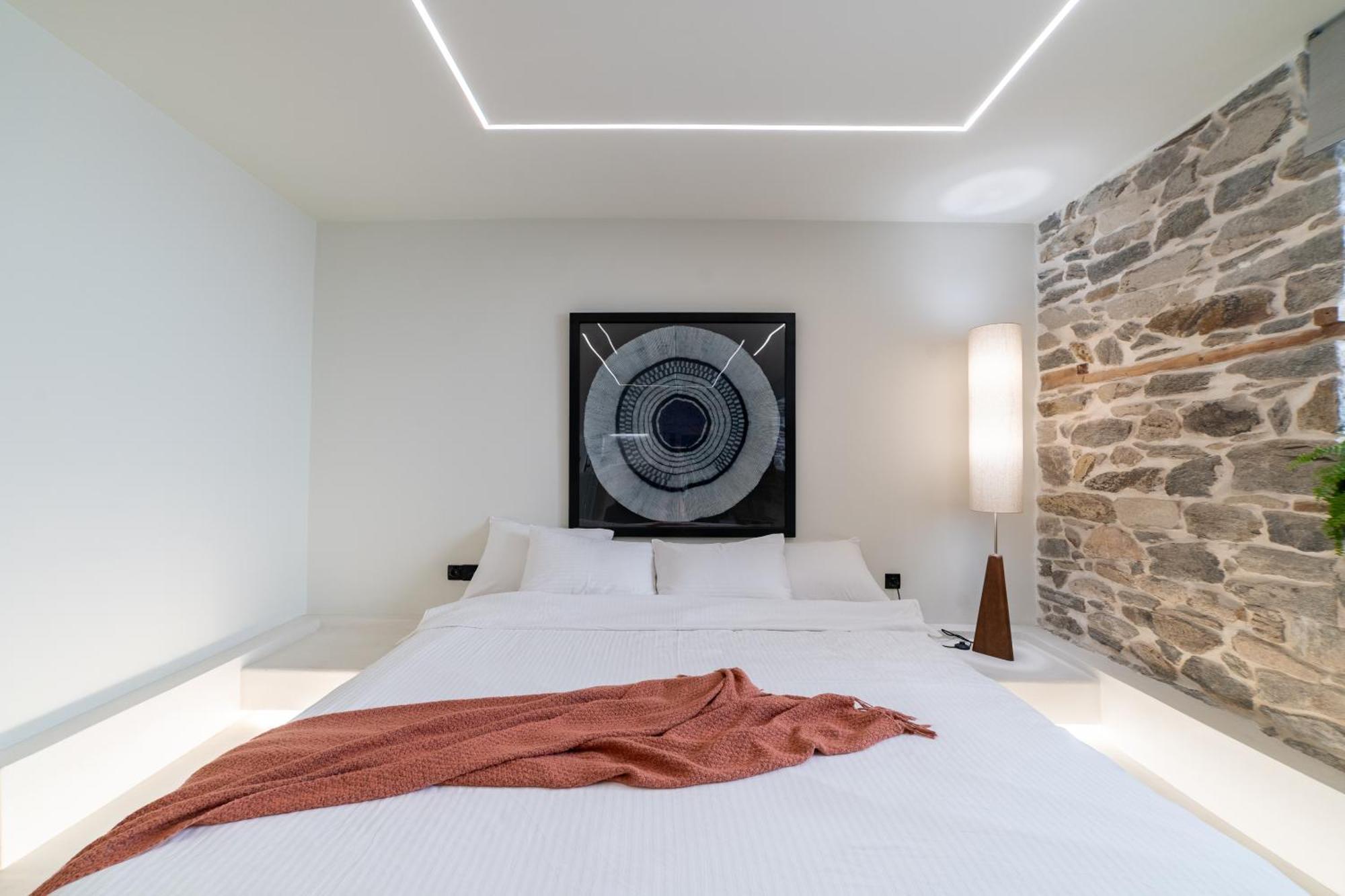 Pomegranate Suites Kavála Eksteriør bilde
