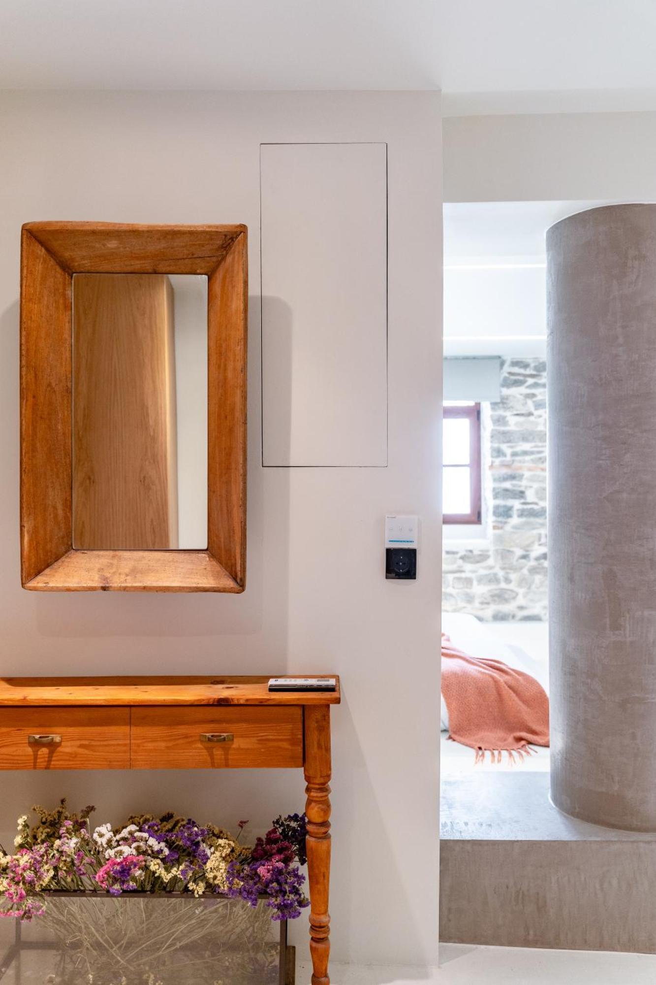 Pomegranate Suites Kavála Eksteriør bilde