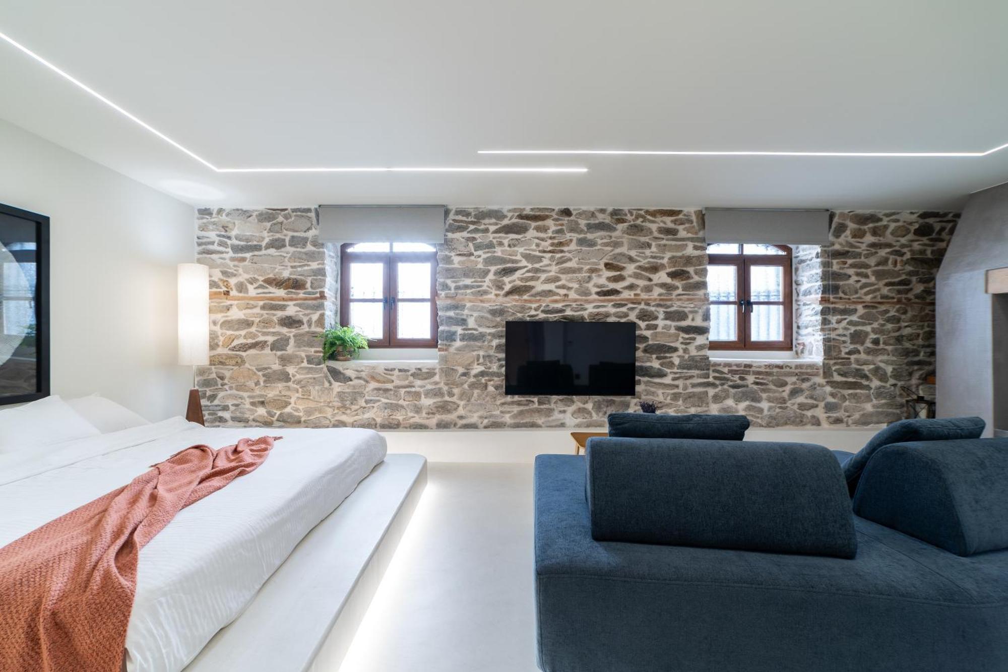Pomegranate Suites Kavála Eksteriør bilde