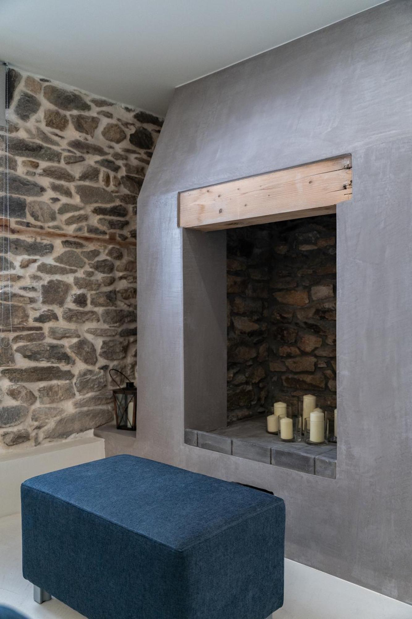 Pomegranate Suites Kavála Eksteriør bilde