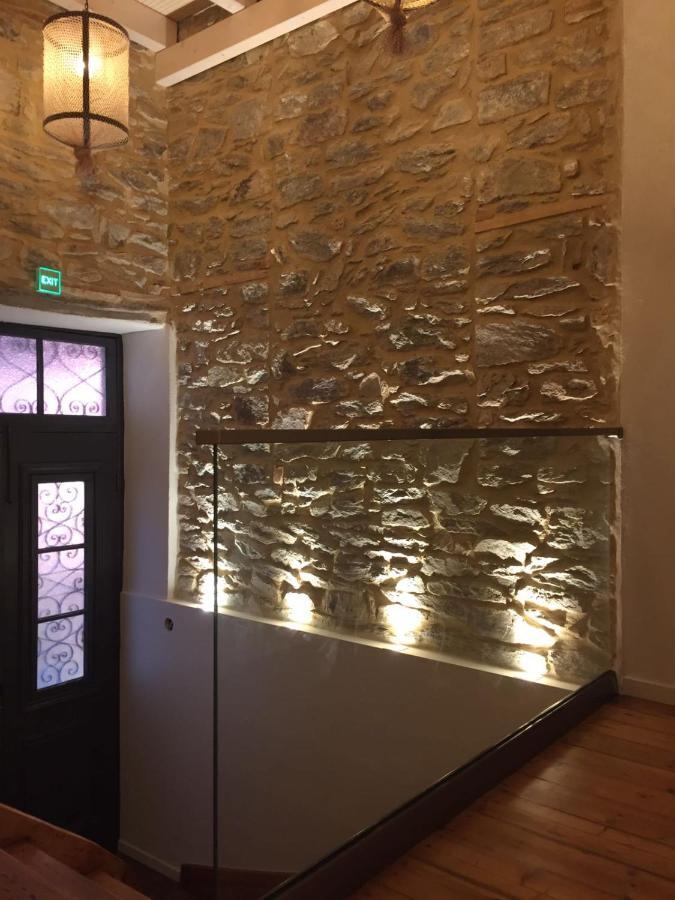 Pomegranate Suites Kavála Eksteriør bilde